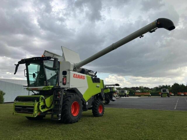 Клаас Другая, объемом двигателя 0 л и пробегом 500 тыс. км за 362783 $, фото 10 на Automoto.ua