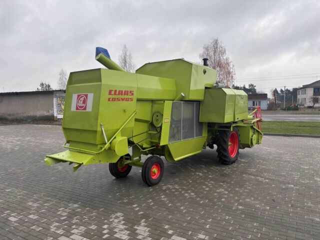 Клаас Другая, объемом двигателя 0 л и пробегом 0 тыс. км за 13000 $, фото 2 на Automoto.ua