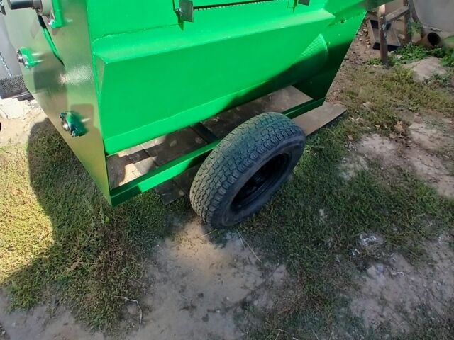 Клаас Другая, объемом двигателя 1.6 л и пробегом 1 тыс. км за 1641 $, фото 1 на Automoto.ua