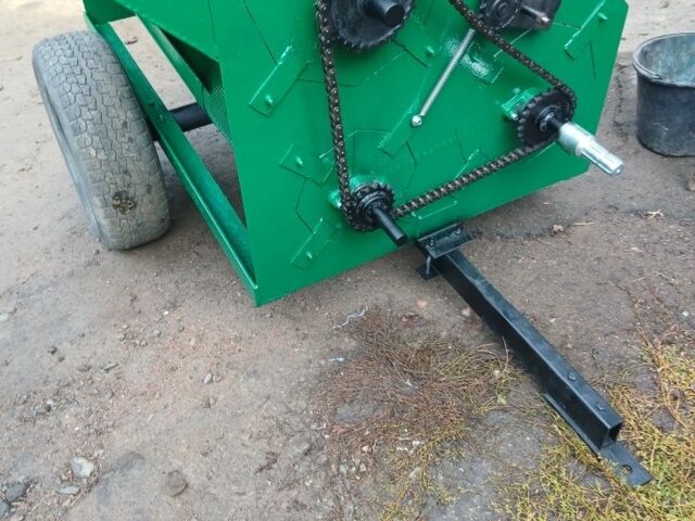 Клаас Другая, объемом двигателя 1.6 л и пробегом 1 тыс. км за 1641 $, фото 4 на Automoto.ua