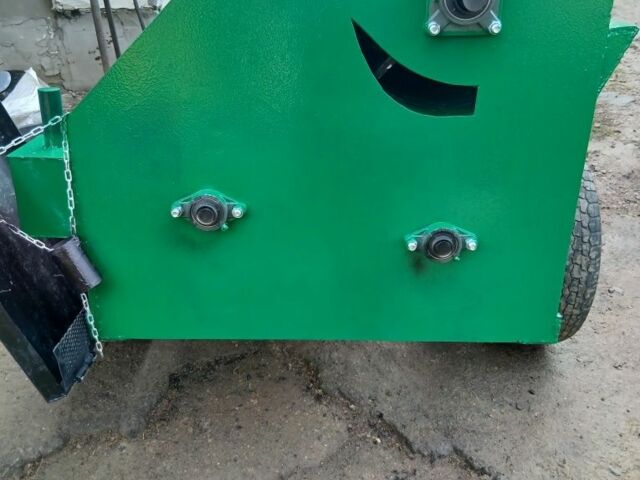 Клаас Другая, объемом двигателя 1.6 л и пробегом 1 тыс. км за 1641 $, фото 5 на Automoto.ua