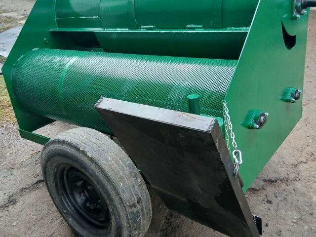 Клаас Другая, объемом двигателя 1.6 л и пробегом 1 тыс. км за 1641 $, фото 6 на Automoto.ua