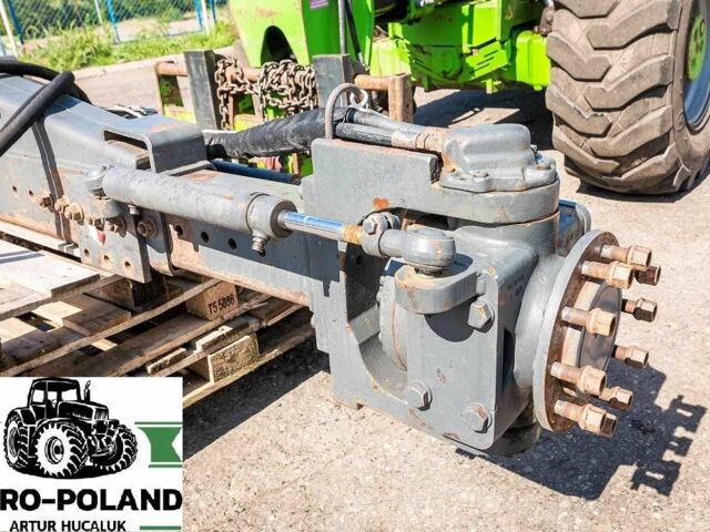 Клаас Другая, объемом двигателя 0 л и пробегом 0 тыс. км за 15711 $, фото 6 на Automoto.ua