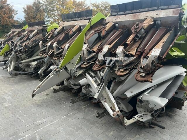 Клаас Другая, об'ємом двигуна 6 л та пробігом 0 тис. км за 39892 $, фото 2 на Automoto.ua