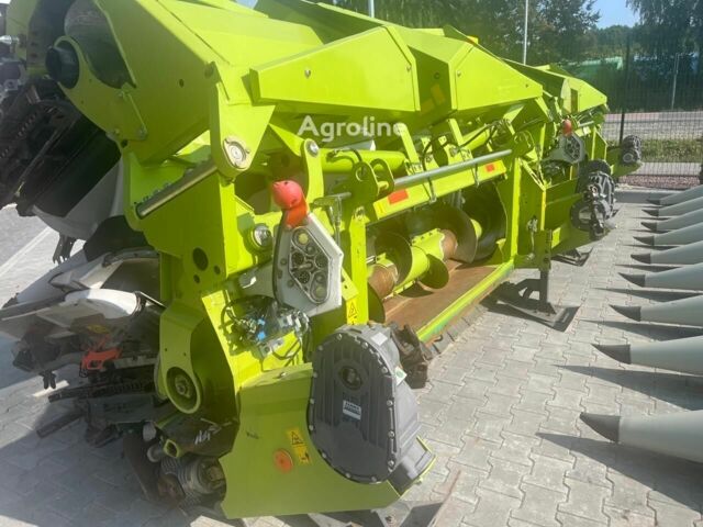 Клаас Другая, об'ємом двигуна 6 л та пробігом 0 тис. км за 39892 $, фото 3 на Automoto.ua