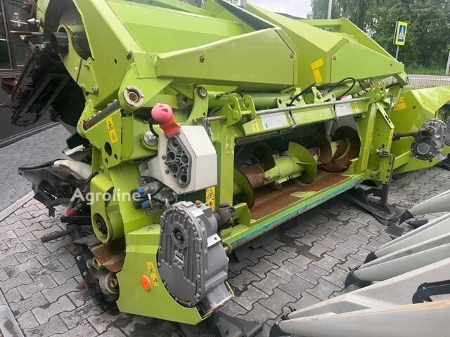 Клаас Другая, об'ємом двигуна 6 л та пробігом 0 тис. км за 39892 $, фото 1 на Automoto.ua