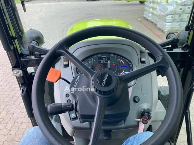 Клаас Другая, об'ємом двигуна 2.45 л та пробігом 0 тис. км за 63954 $, фото 13 на Automoto.ua