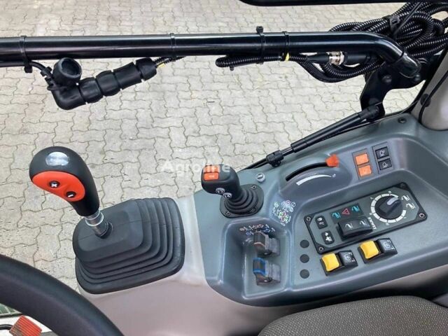 Клаас Другая, об'ємом двигуна 2.45 л та пробігом 0 тис. км за 63954 $, фото 7 на Automoto.ua