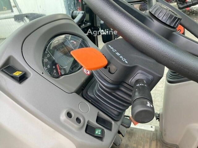 Клаас Другая, об'ємом двигуна 2.45 л та пробігом 0 тис. км за 63954 $, фото 8 на Automoto.ua