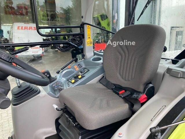 Клаас Другая, об'ємом двигуна 2.45 л та пробігом 0 тис. км за 63954 $, фото 11 на Automoto.ua
