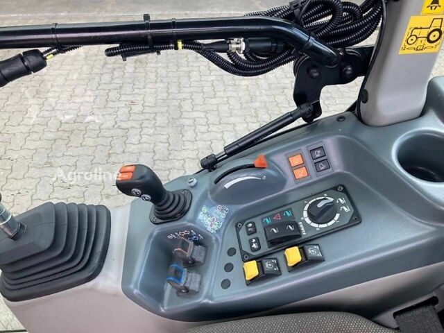 Клаас Другая, об'ємом двигуна 2.45 л та пробігом 0 тис. км за 63954 $, фото 10 на Automoto.ua