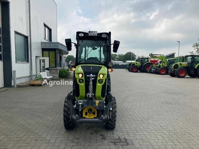 Клаас Другая, об'ємом двигуна 2.45 л та пробігом 0 тис. км за 63954 $, фото 4 на Automoto.ua