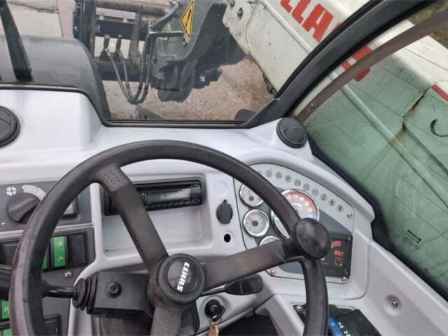 Клаас Другая 2013 у Києві на Automoto.ua Клаас Другая, об'ємом двигуна 0 л та пробігом 0 тис. км за 36122 $, фото 10 на Automoto.ua
