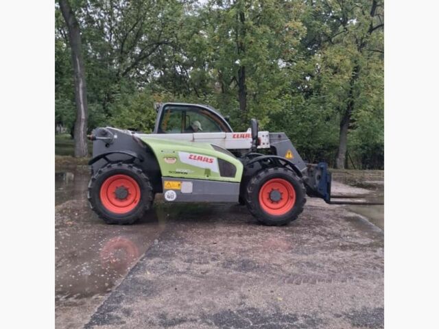 Клаас Другая 2013 у Києві на Automoto.ua Клаас Другая, об'ємом двигуна 0 л та пробігом 0 тис. км за 36122 $, фото 12 на Automoto.ua