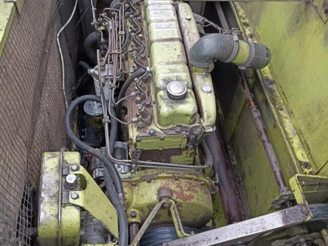 Клаас Другая, объемом двигателя 0 л и пробегом 1000 тыс. км за 12000 $, фото 1 на Automoto.ua