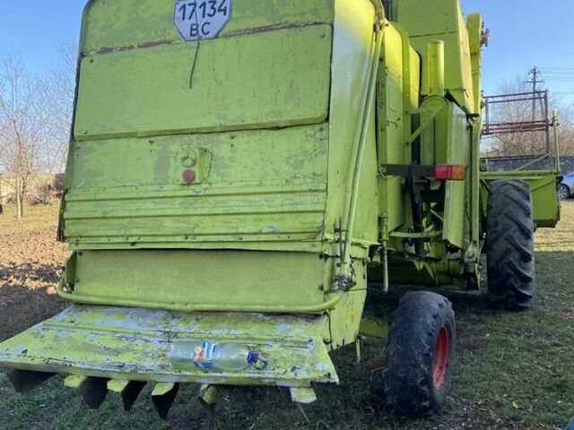 Клаас Другая, об'ємом двигуна 6 л та пробігом 120 тис. км за 10000 $, фото 3 на Automoto.ua