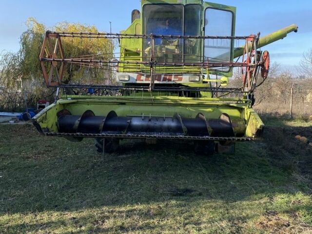 Клаас Другая, об'ємом двигуна 6 л та пробігом 120 тис. км за 10000 $, фото 2 на Automoto.ua