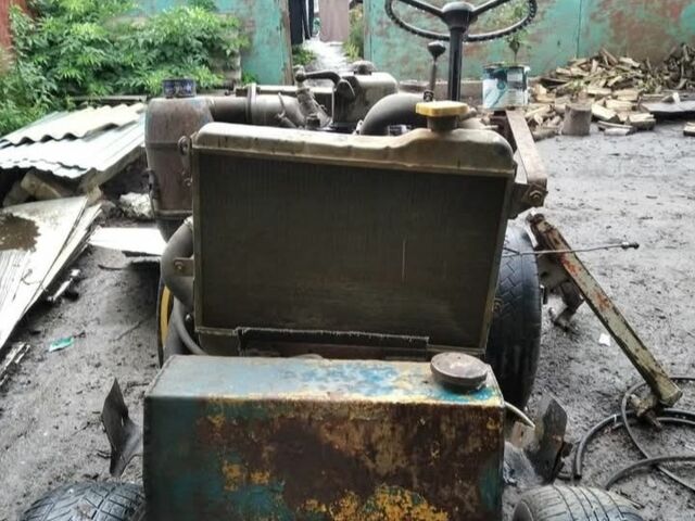 Клаас Другая, об'ємом двигуна 0.85 л та пробігом 869 тис. км за 1088 $, фото 2 на Automoto.ua