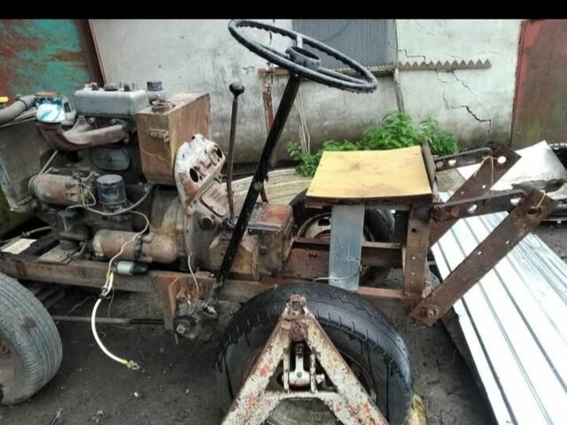 Клаас Другая, об'ємом двигуна 0.85 л та пробігом 869 тис. км за 1088 $, фото 3 на Automoto.ua