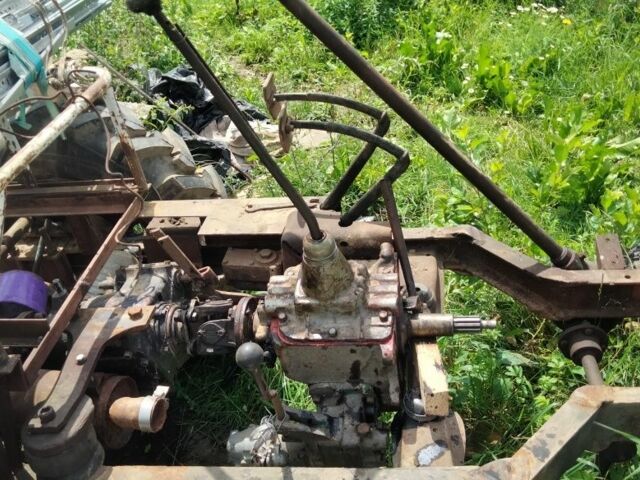 Клаас Другая, объемом двигателя 0 л и пробегом 0 тыс. км за 1100 $, фото 5 на Automoto.ua