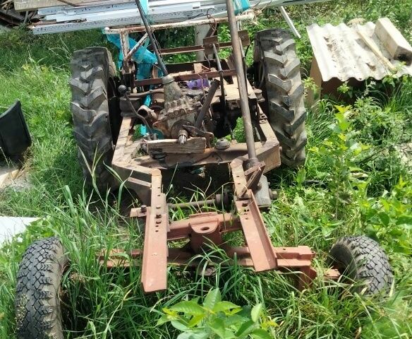 Клаас Другая, объемом двигателя 0 л и пробегом 0 тыс. км за 1100 $, фото 2 на Automoto.ua