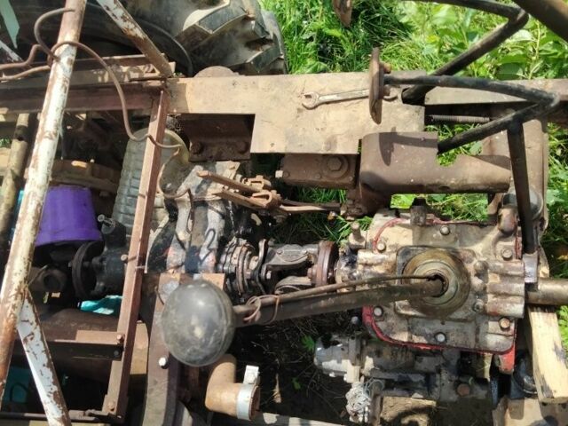 Клаас Другая, объемом двигателя 0 л и пробегом 0 тыс. км за 1100 $, фото 6 на Automoto.ua