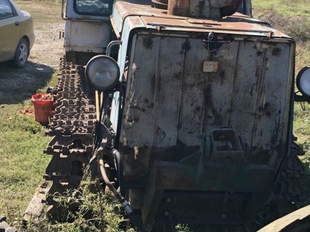 Клаас Другая, объемом двигателя 1 л и пробегом 56 тыс. км за 2600 $, фото 2 на Automoto.ua