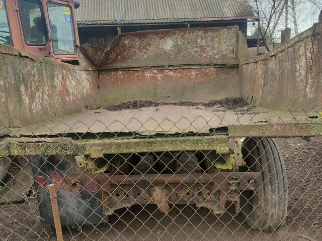 Клаас Другая, об'ємом двигуна 0 л та пробігом 0 тис. км за 600 $, фото 4 на Automoto.ua