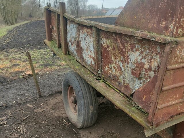 Клаас Другая, об'ємом двигуна 0 л та пробігом 0 тис. км за 600 $, фото 1 на Automoto.ua