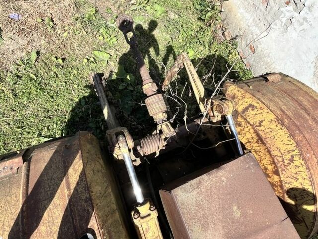 Клаас Другая, объемом двигателя 0 л и пробегом 200 тыс. км за 3800 $, фото 7 на Automoto.ua