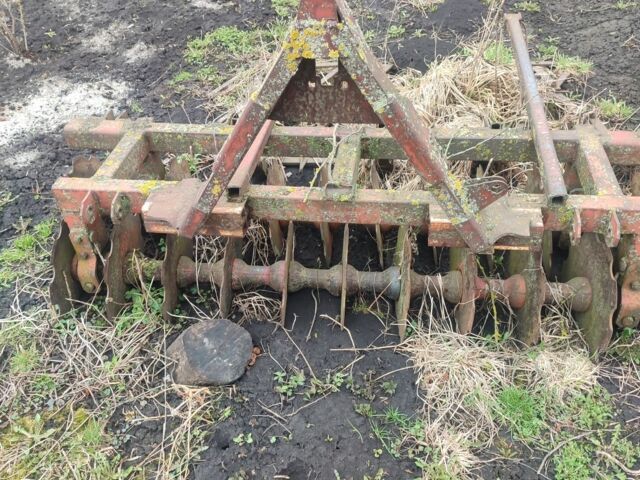 Клаас Другая, об'ємом двигуна 0 л та пробігом 0 тис. км за 600 $, фото 6 на Automoto.ua