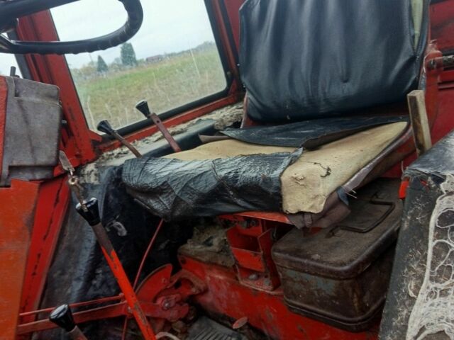 Клаас Другая, объемом двигателя 0 л и пробегом 2 тыс. км за 5200 $, фото 5 на Automoto.ua