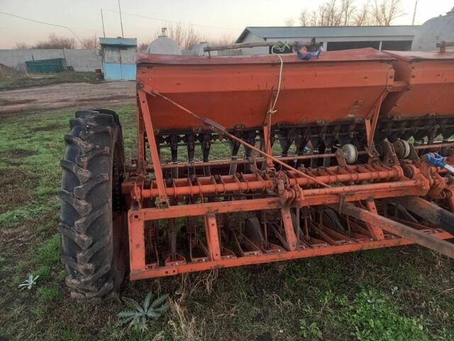 Клаас Другая, об'ємом двигуна 0 л та пробігом 0 тис. км за 833 $, фото 8 на Automoto.ua