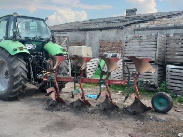 Клаас Другая, объемом двигателя 7.2 л и пробегом 8 тыс. км за 17990 $, фото 2 на Automoto.ua