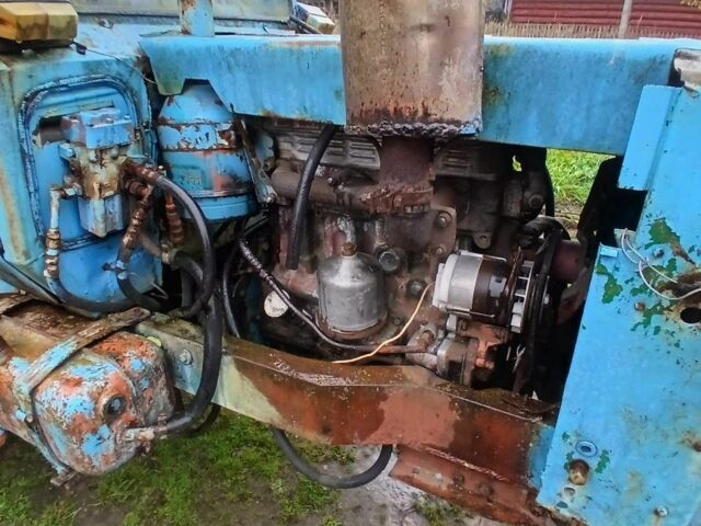Клаас Другая, об'ємом двигуна 0 л та пробігом 0 тис. км за 1900 $, фото 4 на Automoto.ua