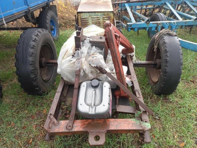 Клаас Другая, объемом двигателя 0 л и пробегом 0 тыс. км за 426 $, фото 1 на Automoto.ua