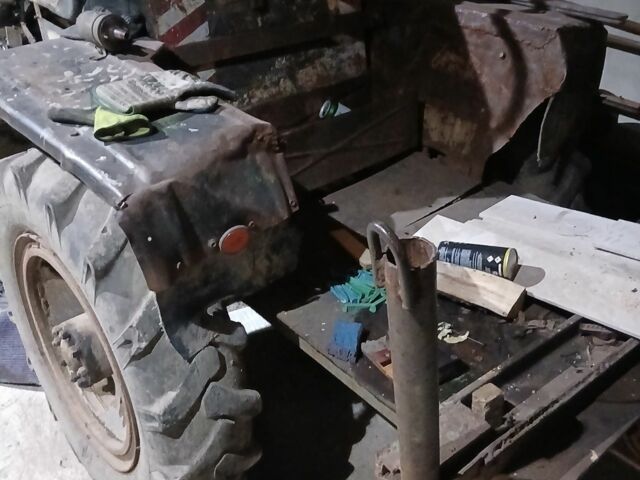 Клаас Другая, объемом двигателя 0 л и пробегом 0 тыс. км за 454 $, фото 2 на Automoto.ua