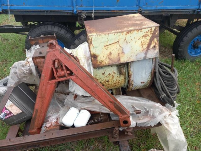 Клаас Другая, объемом двигателя 0 л и пробегом 0 тыс. км за 426 $, фото 2 на Automoto.ua