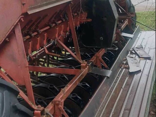 Клаас Другая, объемом двигателя 0 л и пробегом 0 тыс. км за 1233 $, фото 1 на Automoto.ua