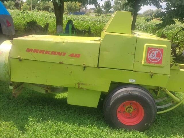 Клаас Другая, об'ємом двигуна 0 л та пробігом 0 тис. км за 3000 $, фото 1 на Automoto.ua