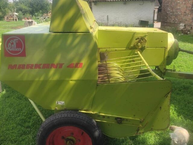 Клаас Другая, об'ємом двигуна 0 л та пробігом 0 тис. км за 3000 $, фото 3 на Automoto.ua