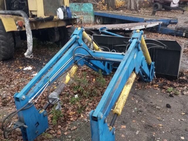 Клаас Другая, об'ємом двигуна 0 л та пробігом 0 тис. км за 2500 $, фото 1 на Automoto.ua