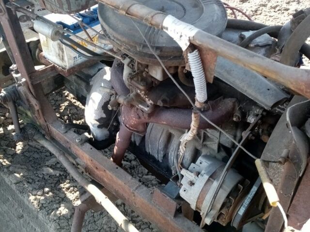 Клаас Другая, объемом двигателя 0.5 л и пробегом 100 тыс. км за 967 $, фото 3 на Automoto.ua