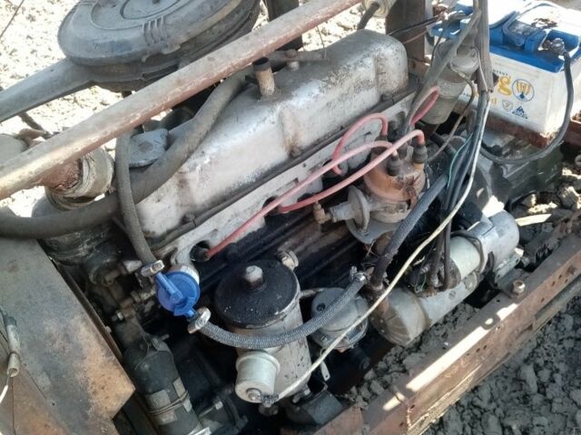 Клаас Другая, объемом двигателя 0.5 л и пробегом 100 тыс. км за 967 $, фото 4 на Automoto.ua