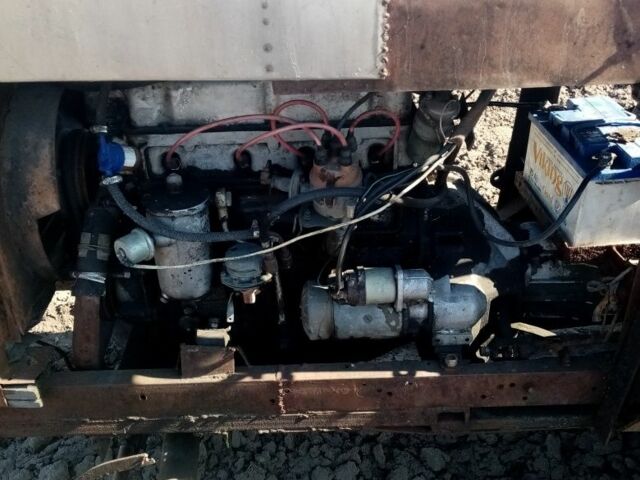 Клаас Другая, объемом двигателя 0.5 л и пробегом 100 тыс. км за 967 $, фото 1 на Automoto.ua