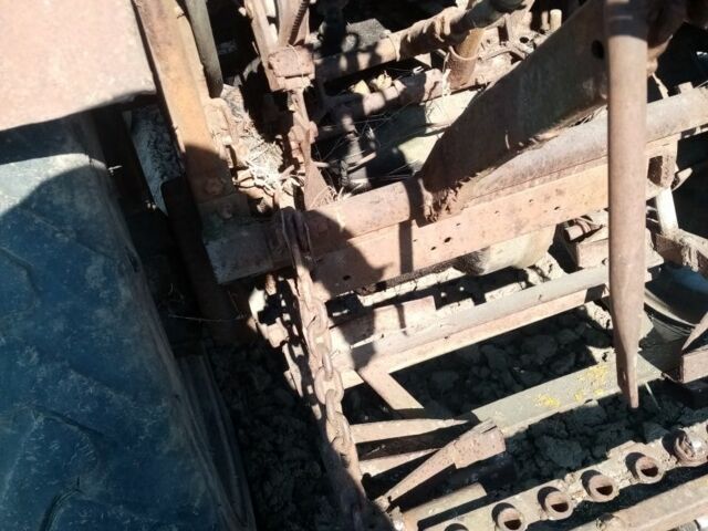 Клаас Другая, объемом двигателя 0.5 л и пробегом 100 тыс. км за 967 $, фото 5 на Automoto.ua