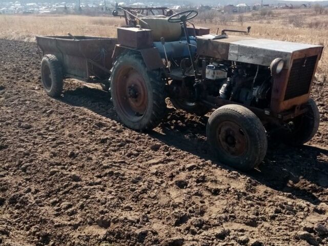 Клаас Другая, объемом двигателя 0.5 л и пробегом 100 тыс. км за 967 $, фото 6 на Automoto.ua