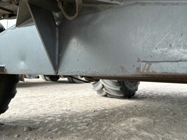 Клаас Другая, объемом двигателя 12 л и пробегом 7 тыс. км за 49990 $, фото 12 на Automoto.ua