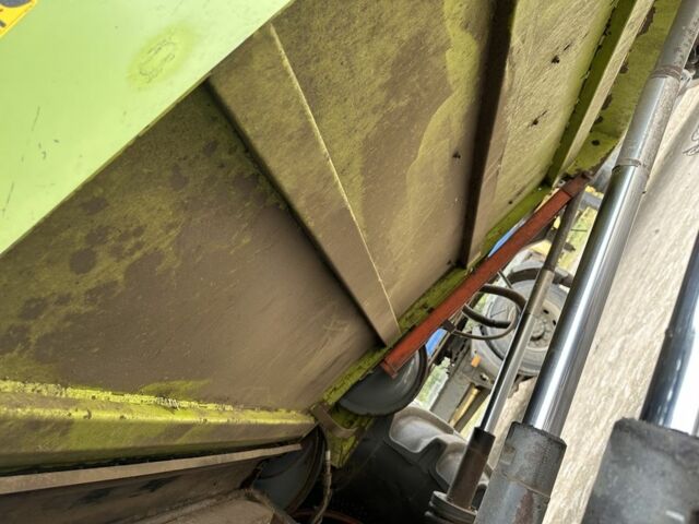 Клаас Другая, объемом двигателя 12 л и пробегом 7 тыс. км за 49990 $, фото 8 на Automoto.ua