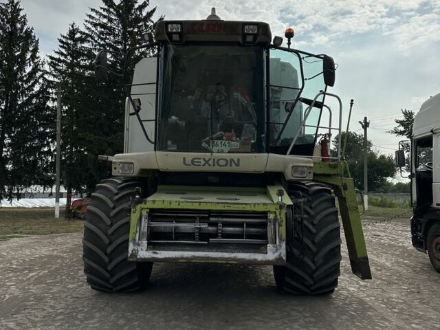 Клаас Другая, объемом двигателя 12 л и пробегом 7 тыс. км за 49990 $, фото 1 на Automoto.ua